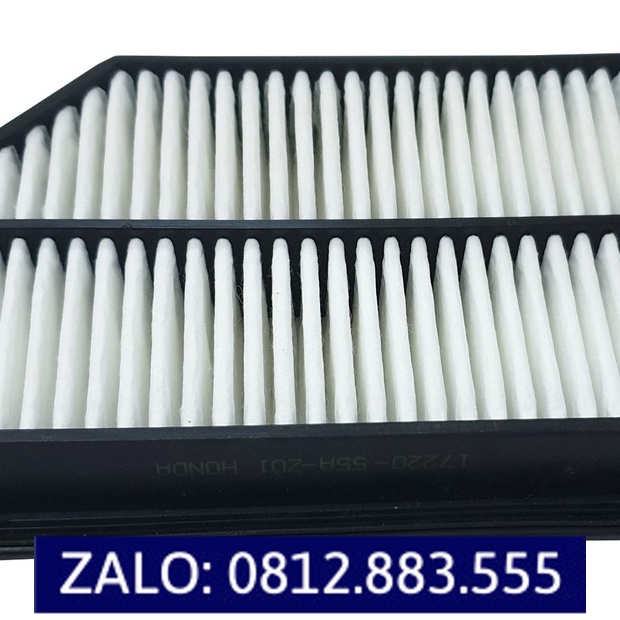 Lọc gió động cơ Honda City 2016-2019 (Mã: 17220-55A-Z01)