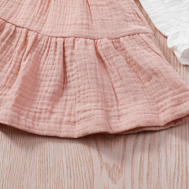 Áo Thun Và Quần Dài Cho Bé