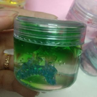 Slime trong, dẻo , siêu trong 💖
