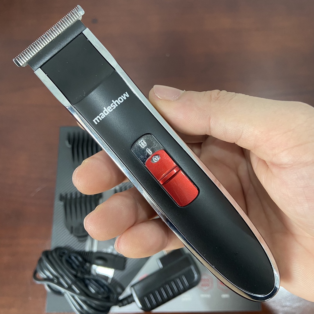 Tông đơ chấn viền Madeshow M1+ lưỡi sắc bén