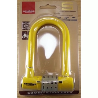 Ổ KHOÁ SỐ SCHONE DẠ QUANG CAO CẤP( CÀN NGẮN- DÀI)