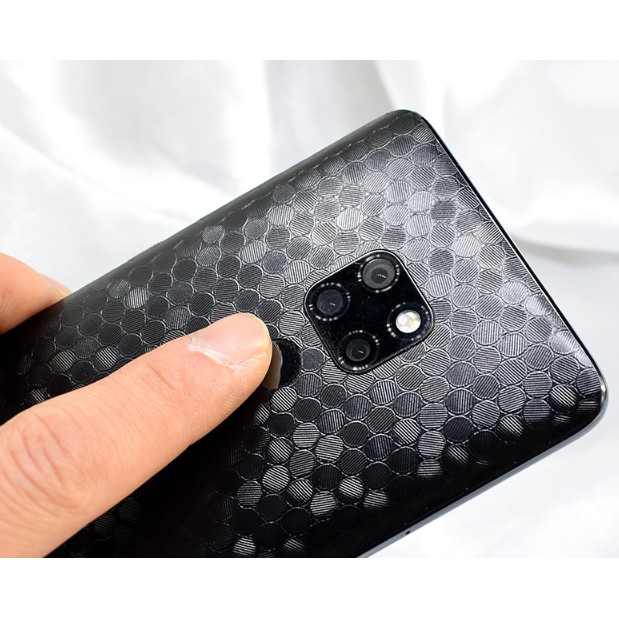Dán Lưng Skin Vân các loại giả vân da Cho Huawei Mate 20 Pro
