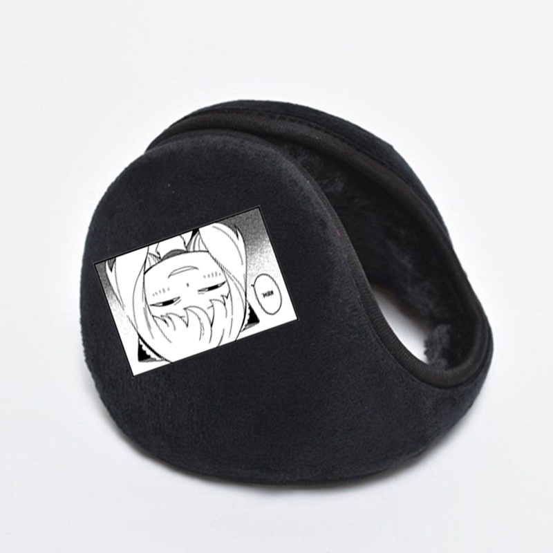 Bịt Tai Mùa Đông Giữ Ấm In Hình Anya Gia Đình Điệp Viên Spy x Family xinh xắn anime chibi thời trang