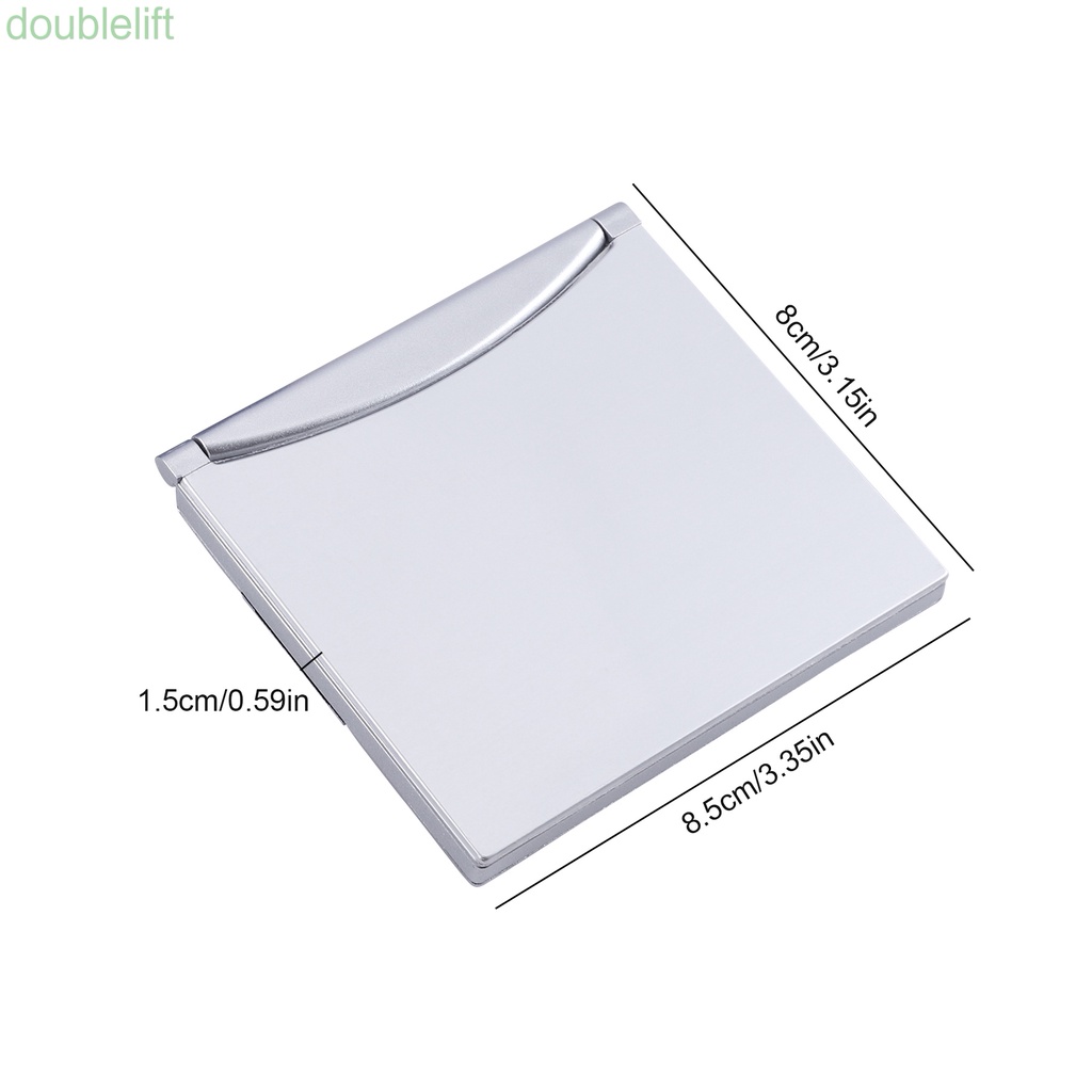 Đồng hồ báo thức điện tử màn hình LCD để bàn linh hoạt kèm vỏ bọc