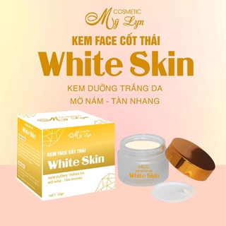 Kem Face Cốt Thái White Skin 5gram