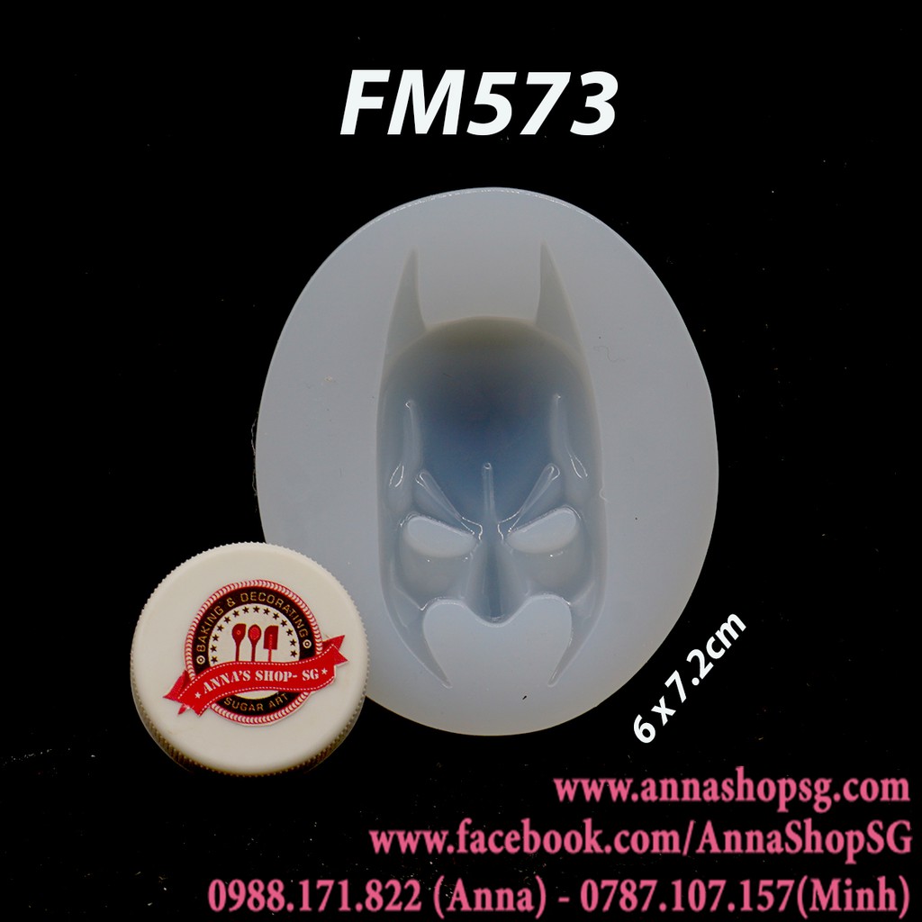 Mặt Nạ Batman FM573