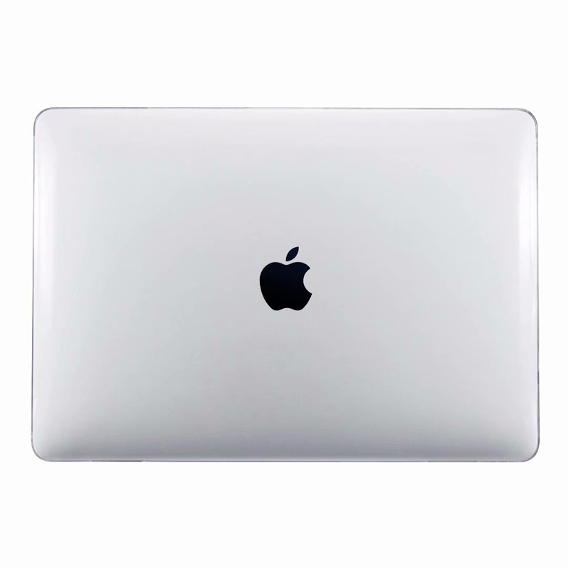 Ốp Lưng Cứng Trong Suốt Cho Macbook 12 Inch A1534