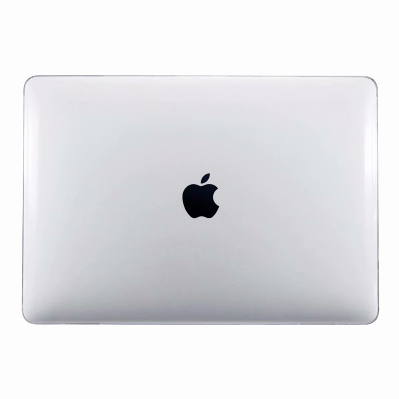 Ốp Nhựa Trong Suốt Bảo Vệ Cho 2020 Macbook Air A2337 A2179 A1932