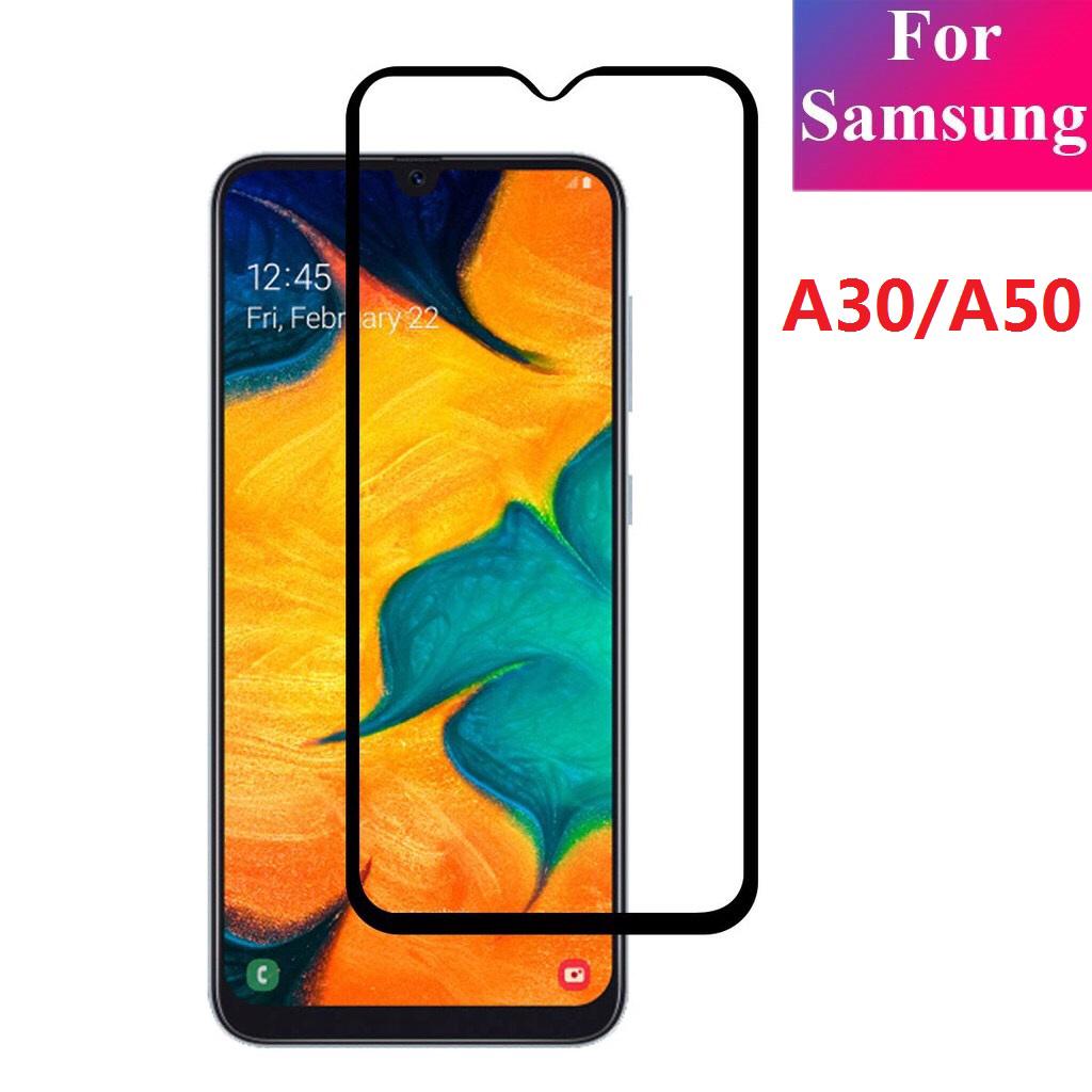 Samsung Galaxy A10 A10s A20 A30 A30S A50S A50 A70 Kính cường lực toàn màn hình
