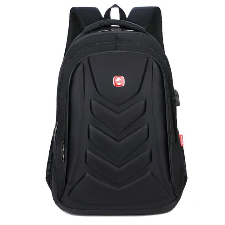Balo thời trang vải gai chống xước, chống nước có ngăn đựng laptop 15inch BALO-554