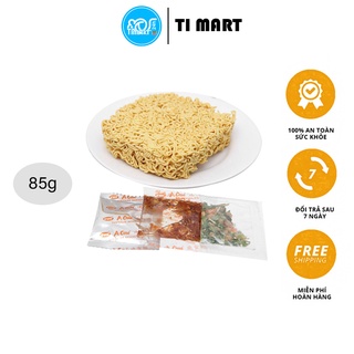 [TI MART] Thùng 30 gói mì A-One thịt xào 85g