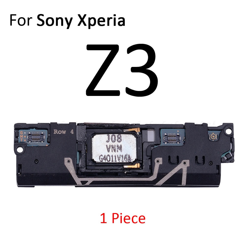 Cáp Flex Loa Âm Thanh Cho Điện Thoại Sony Xperia Z5 Z4 Z3 Plus Z1 Z M5 M4 E5 L2 L1 X Compact Performance