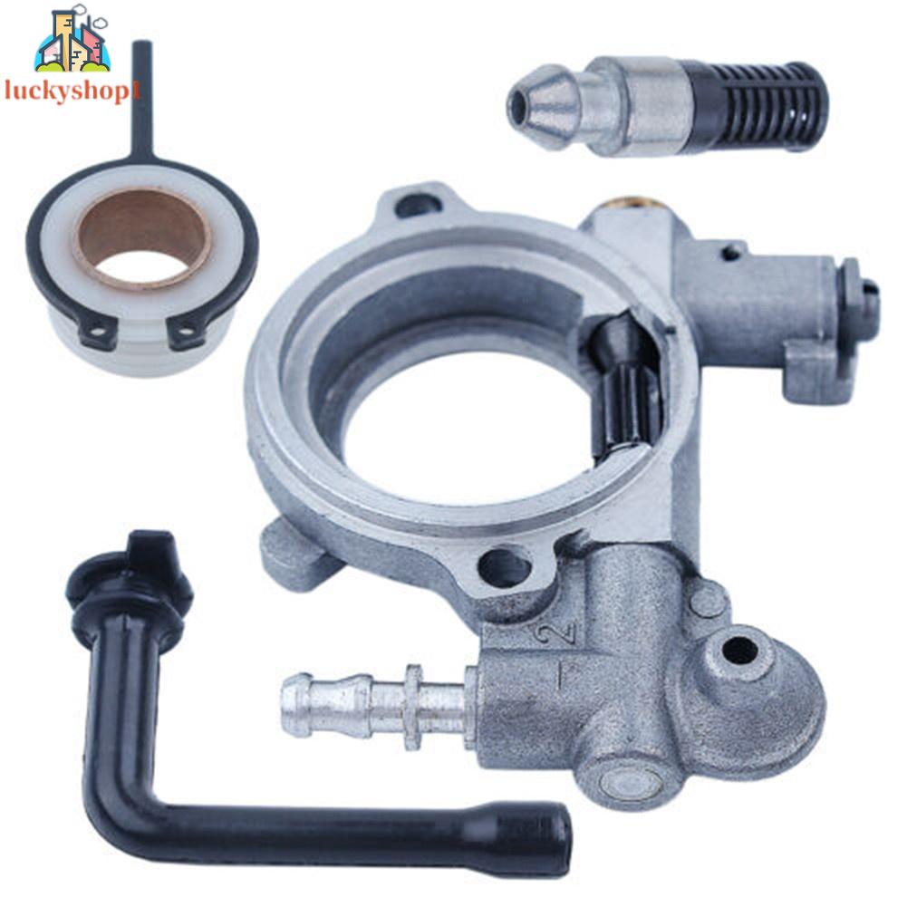 Bộ Bánh Răng Bơm Dầu Cho Cưa Máy Stihl MS260 MS240 024 026 1121 007 1043 #An#44615#Wn12f8