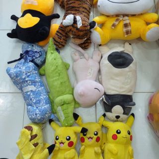 Gấu bông thiều Dung