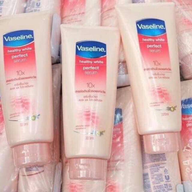 Dưỡng thể vaseline