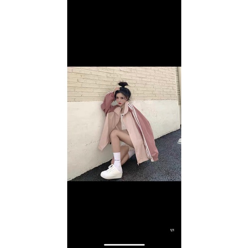 áo khoác gió nữ 2 lơp  chỉ 99k