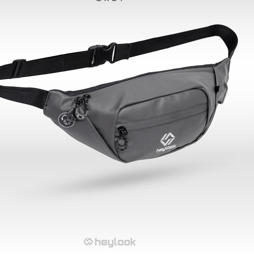Túi đeo chéo BAG BACKPACK WAIST BAG BAG Bán sỉ A5N8