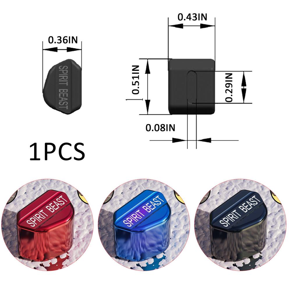 Công Tắc Còi / Đèn Tín Hiệu Cho Xe Máy H7Y1