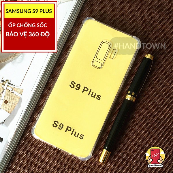 Ốp lưng chống sốc SAMSUNG J2 PRO 2018/GALAXY S9/S9 PLUS trong dẻo toàn bộ