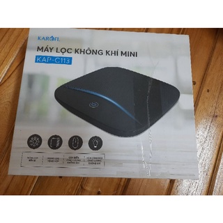 Máy lọc không khí mini Karofi