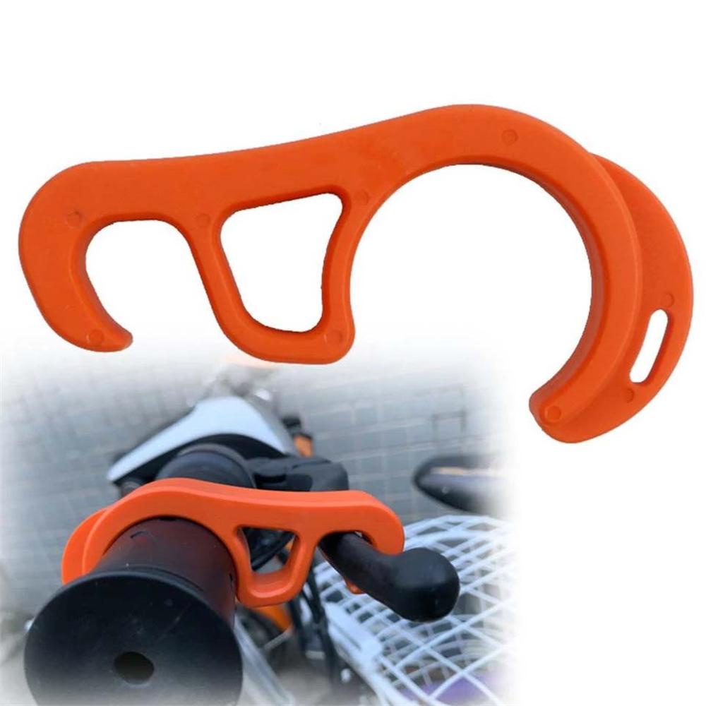 Móc Phanh Xe Đạp Bằng ABS Nhỏ Gọn Tiện Dụng