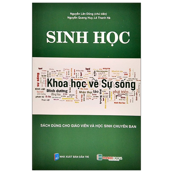 Sách Sinh Học - Khoa Học Về Sự Sống