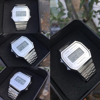 Đồng hồ nữ Casio A168 chính hãng