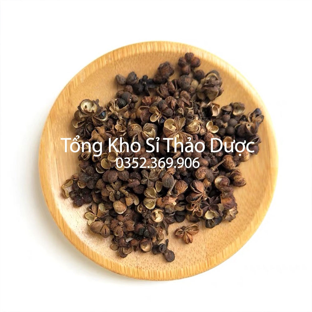 Ngô thù du sấy khô 100g (hàng công ty, loại 1)