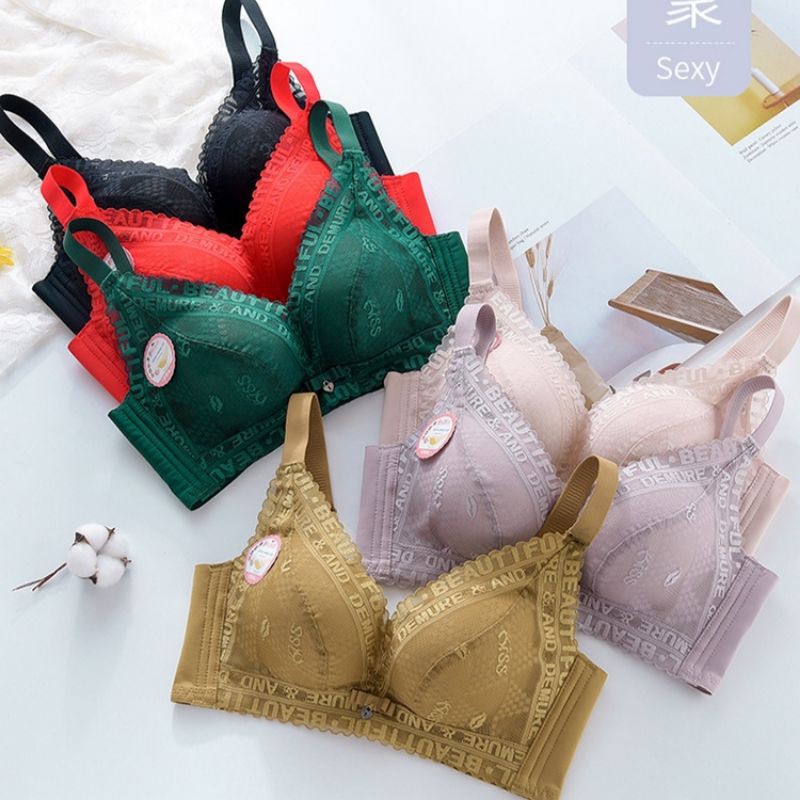 #Al3501: áo lót cao cấp hàng thiết kế không gọng, mút dày 5-6cm, nâng ngực tốt