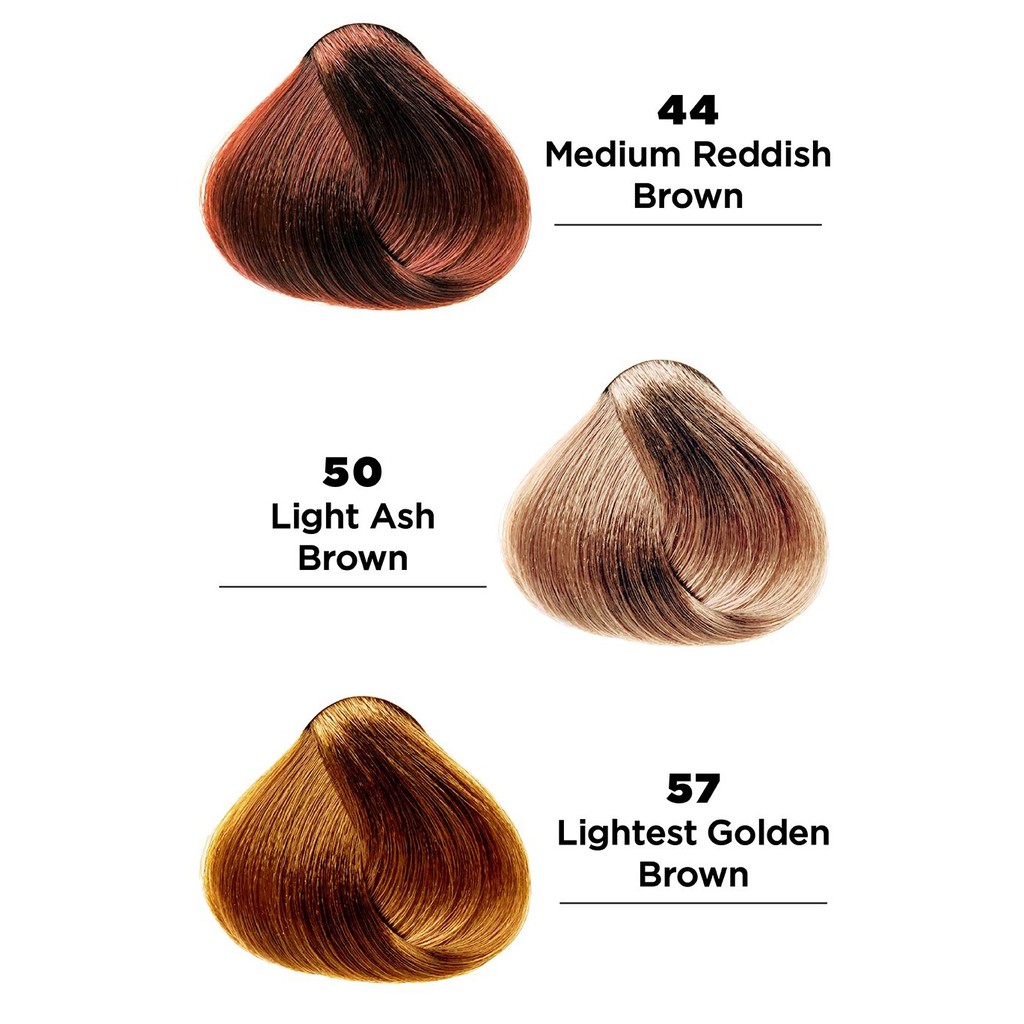 Thuốc Nhuộm Tóc Thời Trang Revlon Colorsilk 3D 120ml