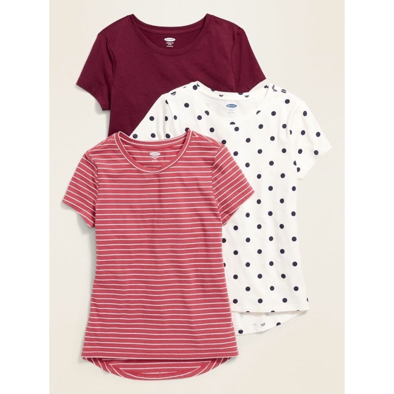 Áo bé gái size đại OLD NAVY 5-14t ( 20-58ky )