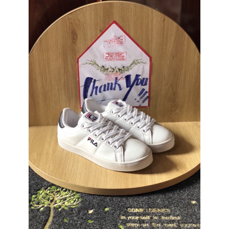 GIÀY THỂ THAO NỮ FILA 38,5 CHÍNH HÃNG