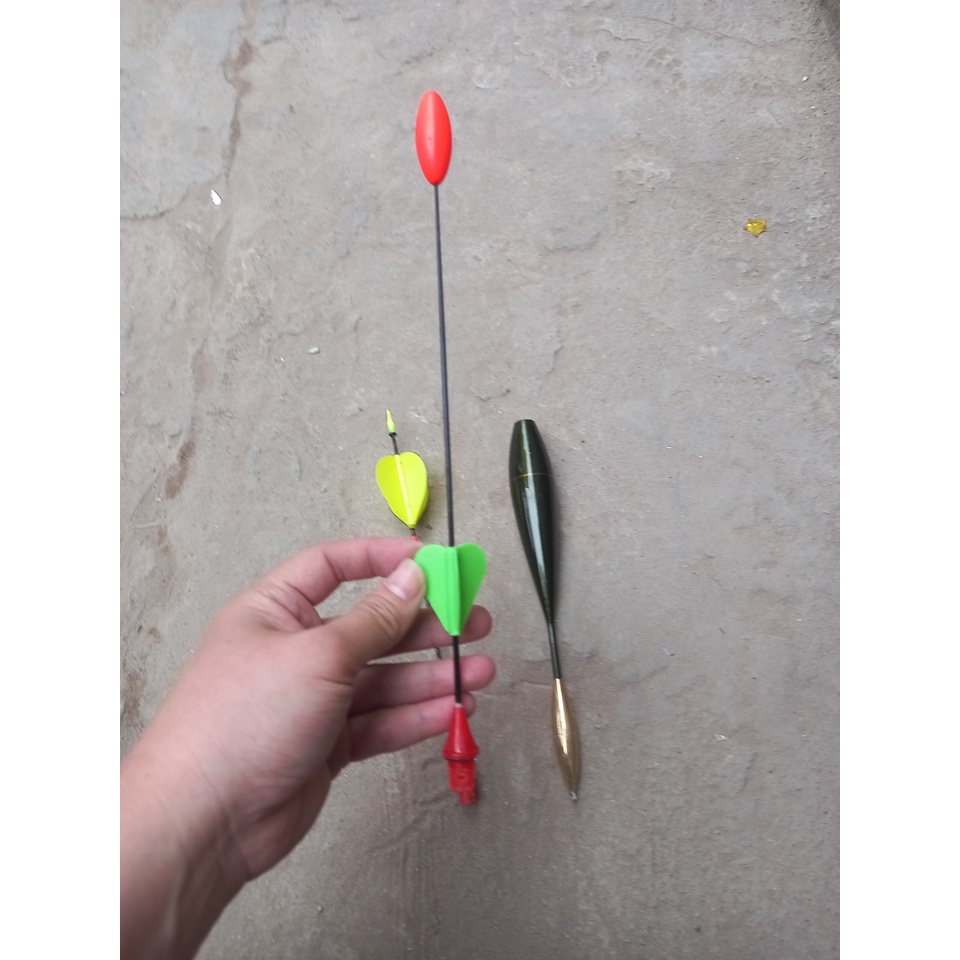Phao lục  chân đồng 2 ngọn ngày đêm