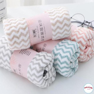 Binh03 Khăn Mặt Lông tuyết Binh03