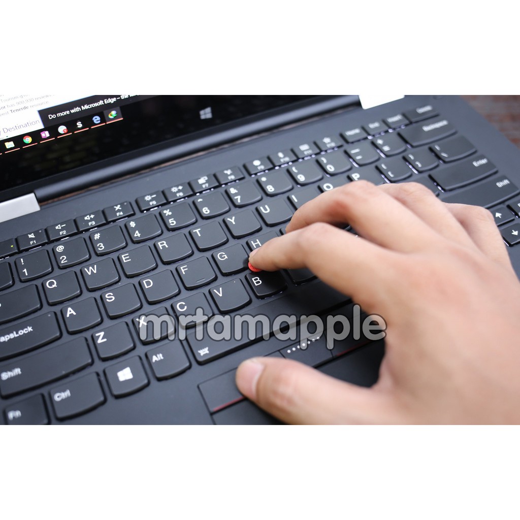 (TRACKPOINT) NÚM CHUỘT GIỮA BÀN PHÍM LAPTOP DELL, HP, LENOVO (NÚT CHUỘT CAO SU) | WebRaoVat - webraovat.net.vn