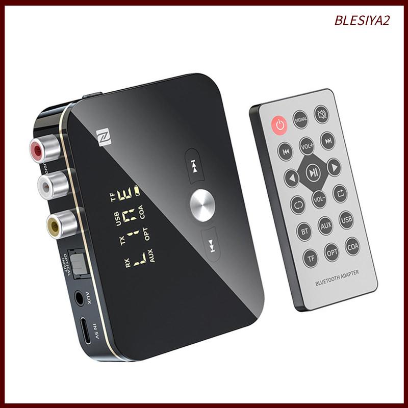 Thiết Bị Nhận Tín Hiệu Âm Thanh Bluetooth 5.0 Cho TV Blesiya2