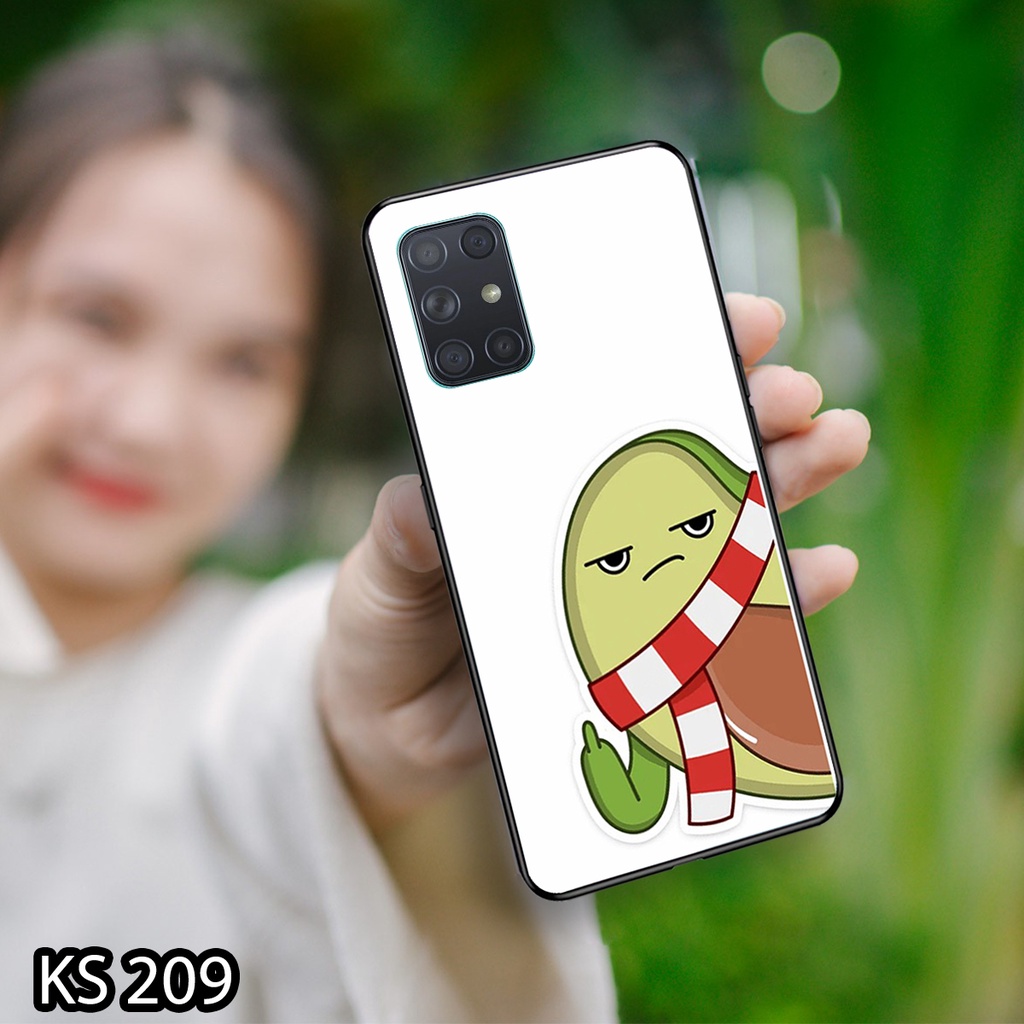Ốp lưng Samsung A32/A52/A52S/A72 in hình Trái bơ siêu đẹp, độc, lạ_KINGSTORE.HN_Ốp SS