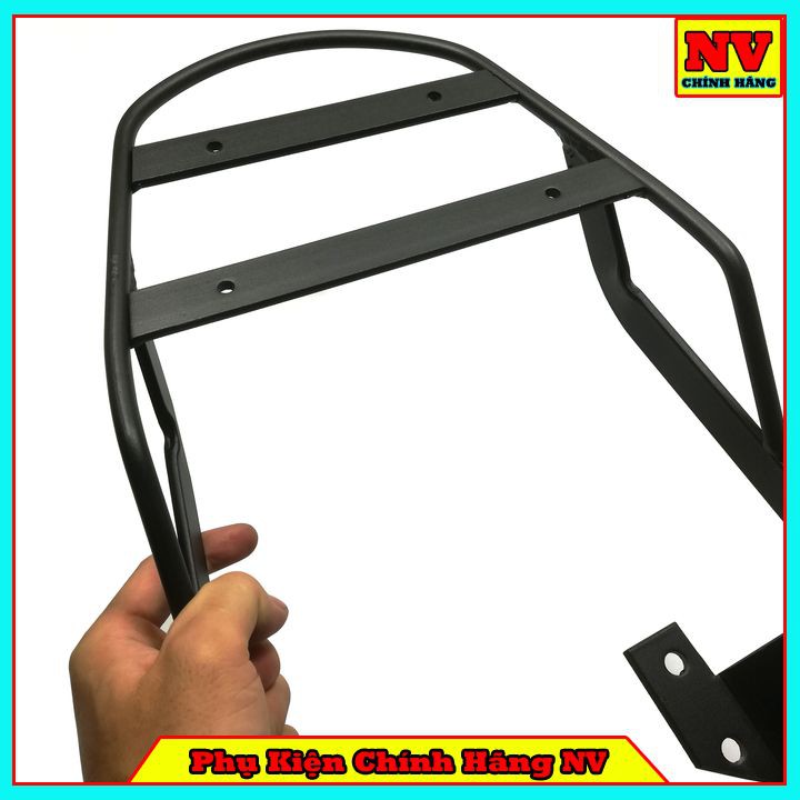 Baga sau Givi NOUVO LX135 chính hãng chịu lực cao gắn được thùng sau Givi