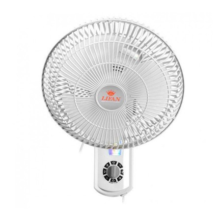 Quạt Treo Tường mini Lifan T-109 sải cánh D20cm, Nhỏ gọn,Chắc Chắn, Phù hợp cho Không Gian Nhỏ - Bảo Hành 12 Tháng.