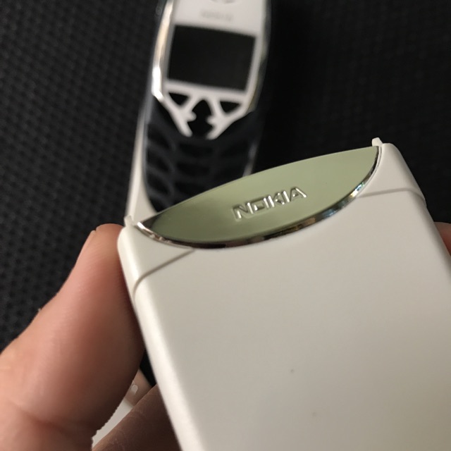 Vỏ Phím Nokia 8310 Hàng Chuẩn