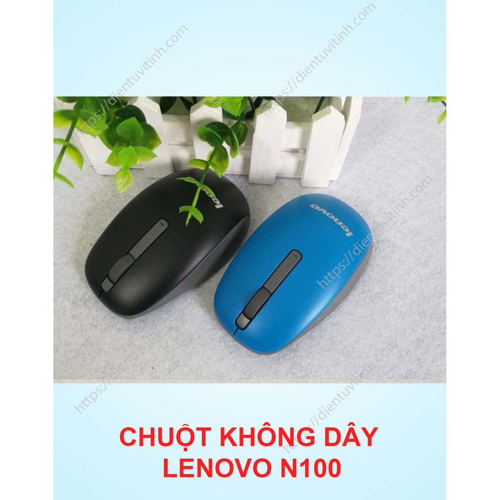 Chuột Không Dây Lenovo N100