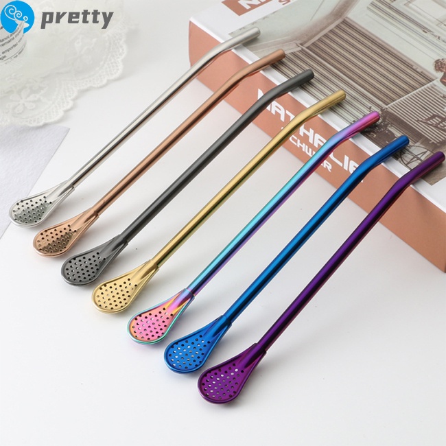 Ống hút bằng thép không gỉ đa năng có thể tái sử dụng