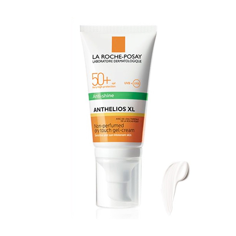 [Mini size 3ml] Kem chống nắng giúp kiểm soát bóng nhờn La Roche-Posay Anthelios XL Dry Touch