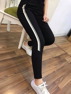 [Ảnh thật] - Quần jogger 2 sọc