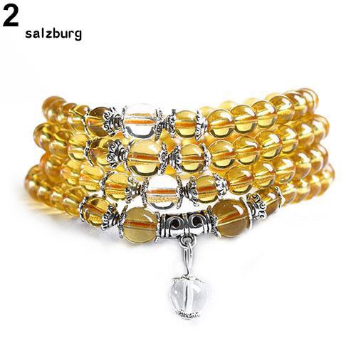  Vòng tay cầu nguyện chuỗi 108 hạt đá | BigBuy360 - bigbuy360.vn