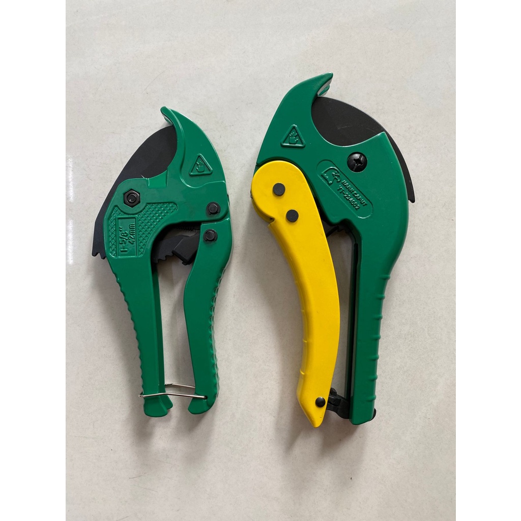 Kéo cắt ống nhựa PVC, PPR, PE HARK CAPUT hàng cao cấp loại tốt 42mm, lưỡi dày, siêu sắc bén, siêu bền