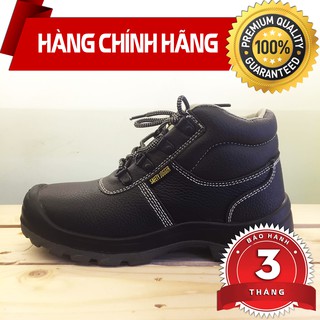 (Chính hãng) Giày bảo hộ Safety Jogger BESTBOY S3 giá tốt
