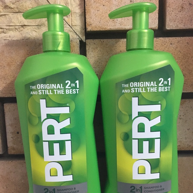 DẦU GỘI XẢ 2 IN 1 PERT PLUS 2IN1