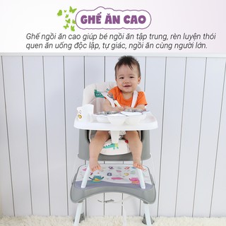 Ghế đa năng cao cấp Mastela Premium 1016