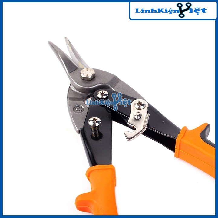 Kéo Cắt Tôn Asaki AK-0335